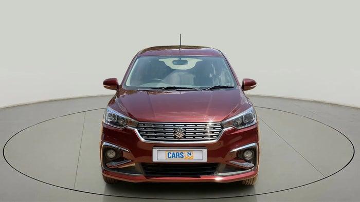 2019 MARUTI ERTIGA