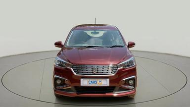 2019 MARUTI ERTIGA