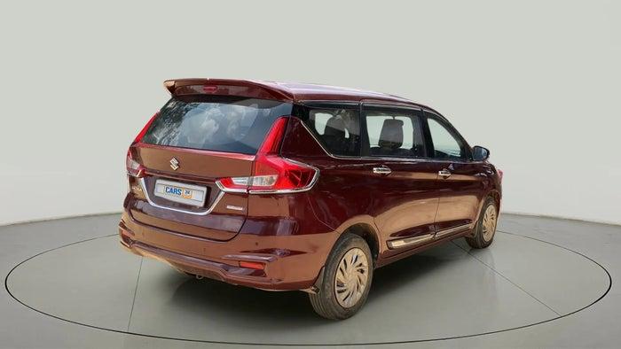 2019 MARUTI ERTIGA