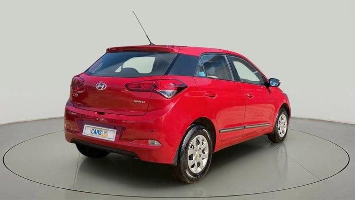 2017 Hyundai Elite i20