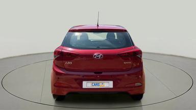 2017 Hyundai Elite i20