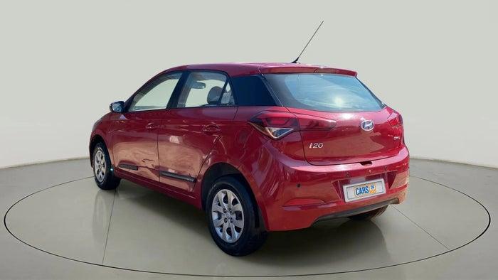 2017 Hyundai Elite i20