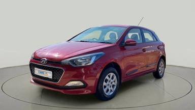 2017 Hyundai Elite i20