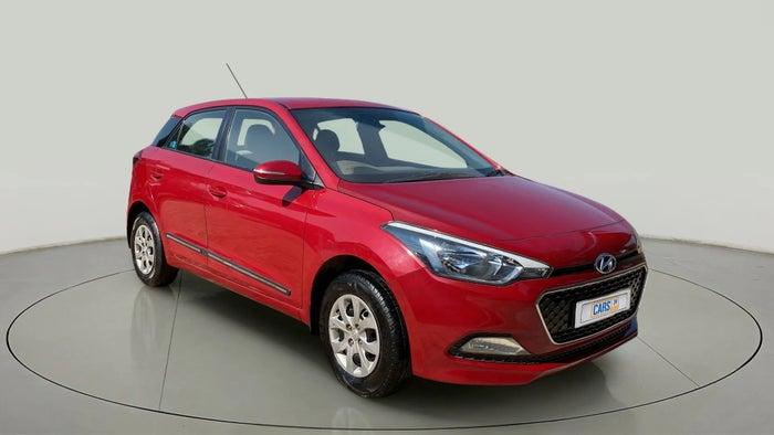 2017 Hyundai Elite i20