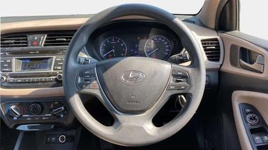 2017 Hyundai Elite i20