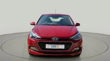 2017 Hyundai Elite i20