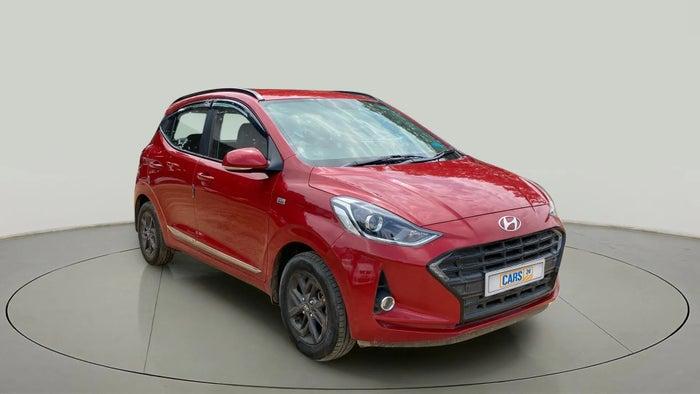 2021 Hyundai GRAND I10 NIOS