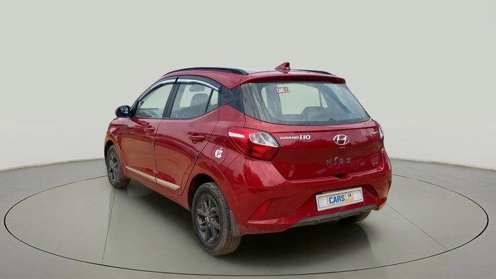 2021 Hyundai GRAND I10 NIOS