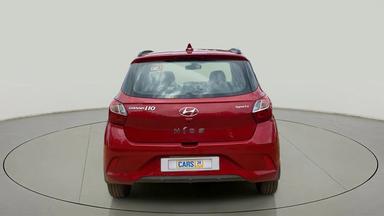 2021 Hyundai GRAND I10 NIOS