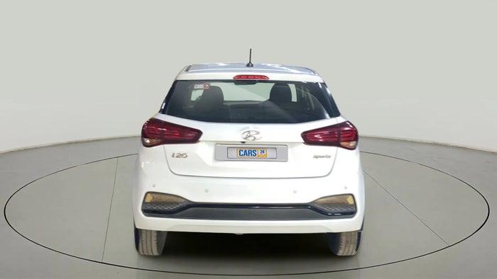 2020 Hyundai Elite i20