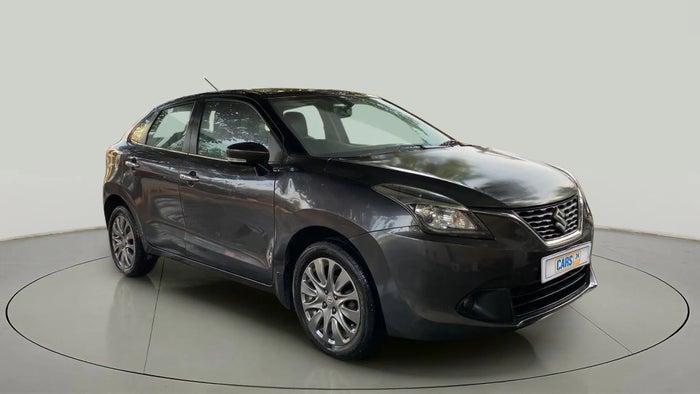 2017 Maruti Baleno