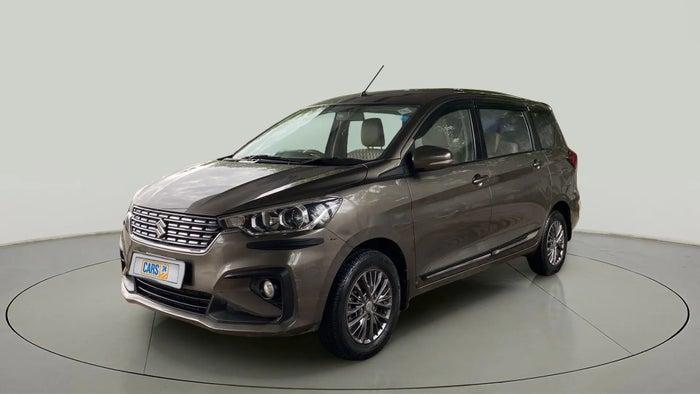 2022 Maruti Ertiga