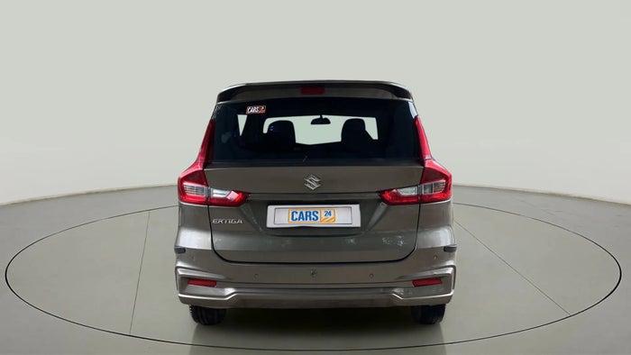 2022 Maruti Ertiga