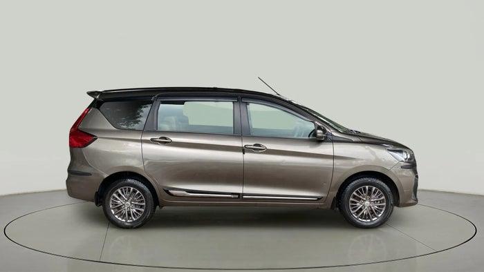 2022 Maruti Ertiga