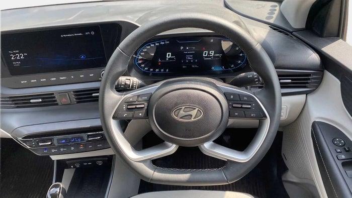 2023 HYUNDAI NEW I20