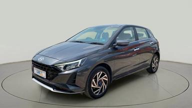 2023 HYUNDAI NEW I20