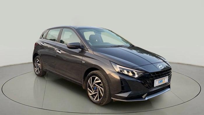 2023 HYUNDAI NEW I20