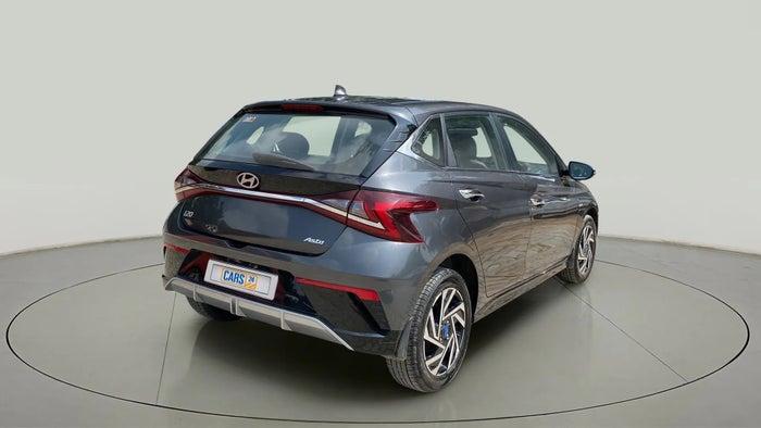 2023 HYUNDAI NEW I20