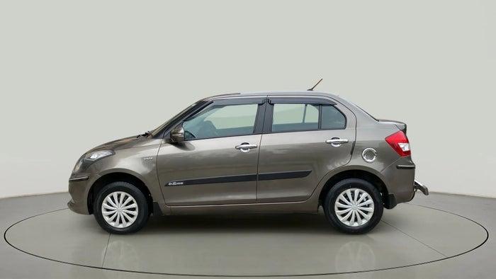 2016 Maruti Swift Dzire