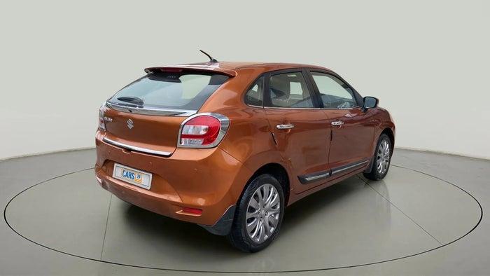 2016 Maruti Baleno