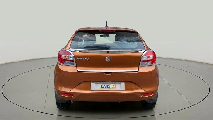 2016 Maruti Baleno