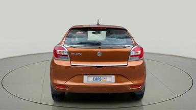 2016 Maruti Baleno