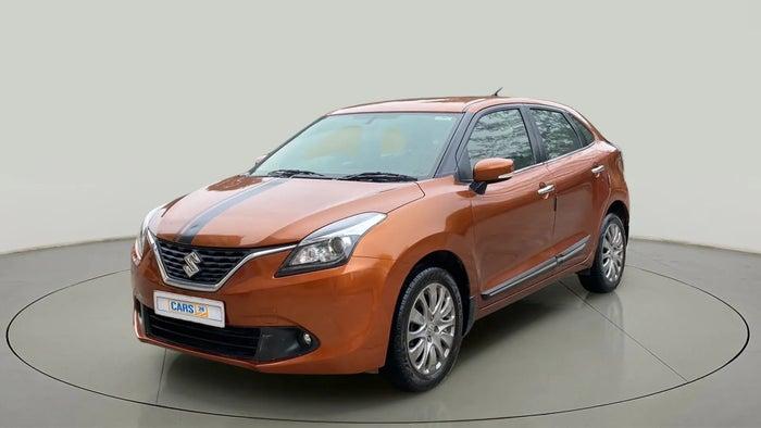 2016 Maruti Baleno