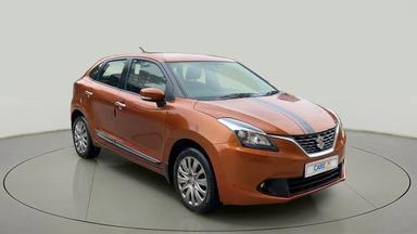 2016 Maruti Baleno