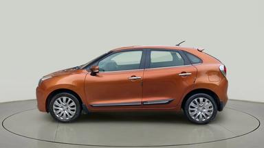 2016 Maruti Baleno