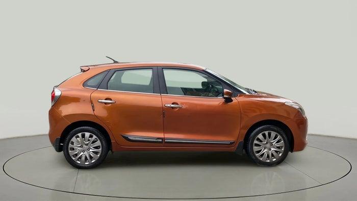 2016 Maruti Baleno