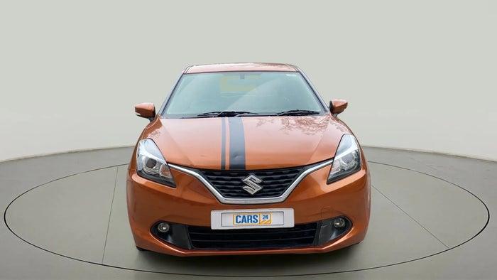 2016 Maruti Baleno