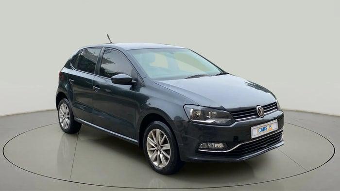 2016 Volkswagen Polo