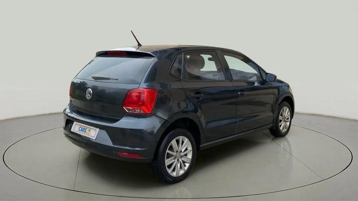 2016 Volkswagen Polo