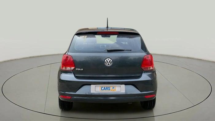 2016 Volkswagen Polo