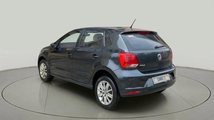 2016 Volkswagen Polo