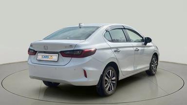 2021 Honda City