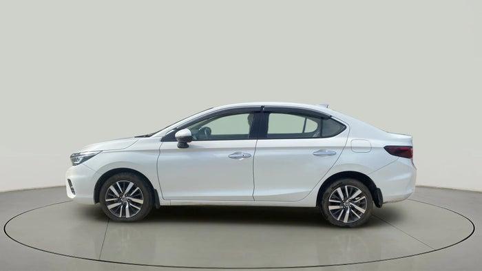 2021 Honda City