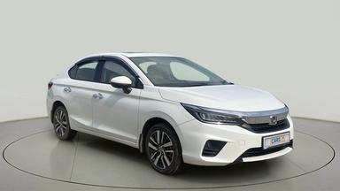 2021 Honda City