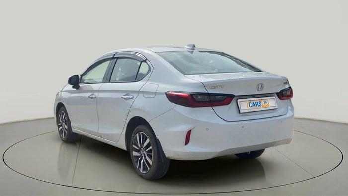 2021 Honda City