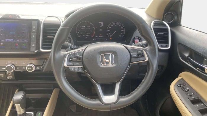 2021 Honda City