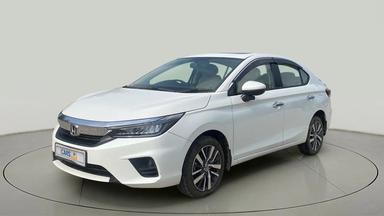 2021 Honda City