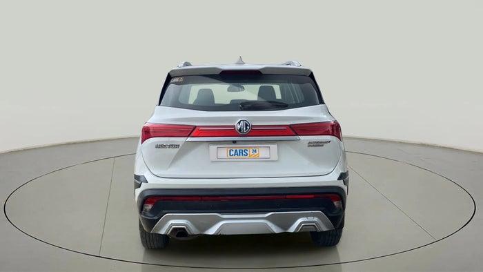 2020 MG HECTOR