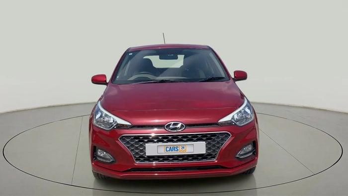 2019 HYUNDAI ELITE I20