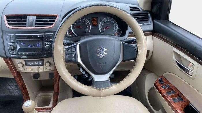 2017 Maruti Swift Dzire