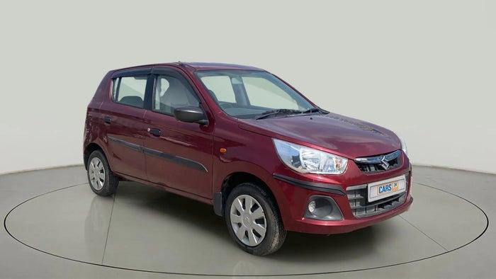 2017 Maruti Alto K10