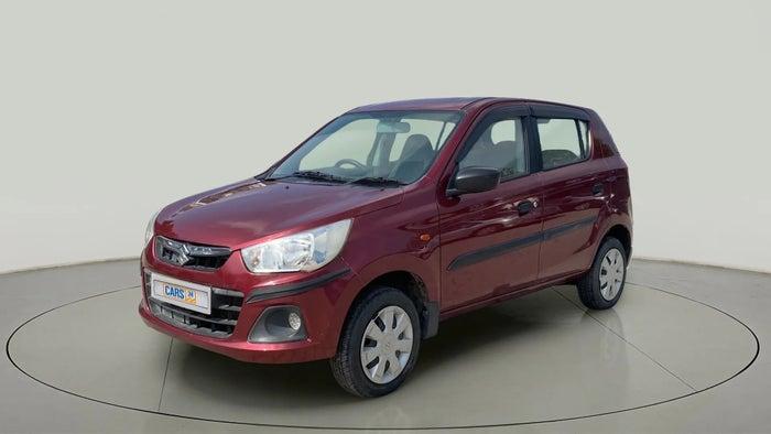 2017 Maruti Alto K10