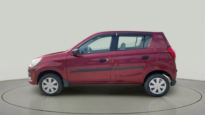 2017 Maruti Alto K10