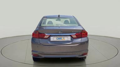 2015 Honda City