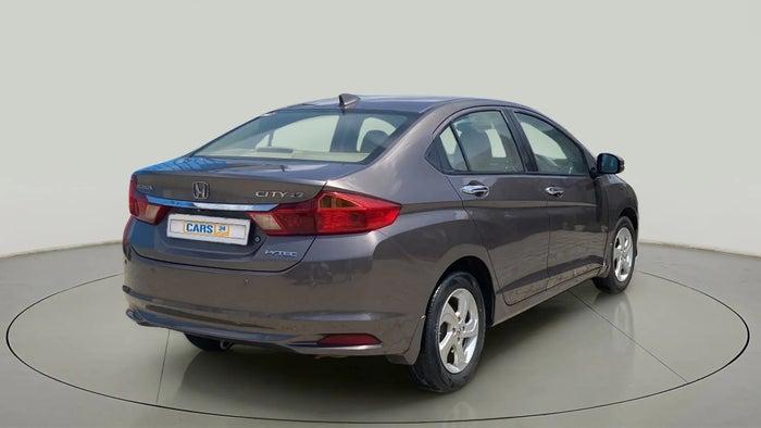 2015 Honda City