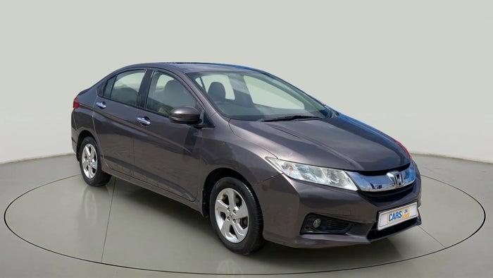 2015 Honda City